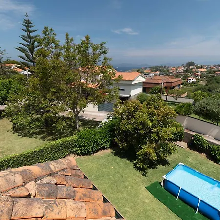 Semesterbostad Casa Playa By Saianes Vigo