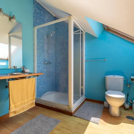 Semesterbostad Casa Playa By Saianes Vigo