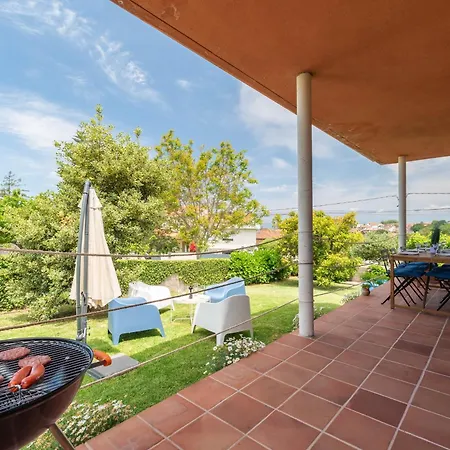 Hébergement de vacances Casa Playa By Saianes Vigo
