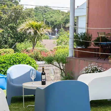 Semesterbostad Casa Playa By Saianes Vigo