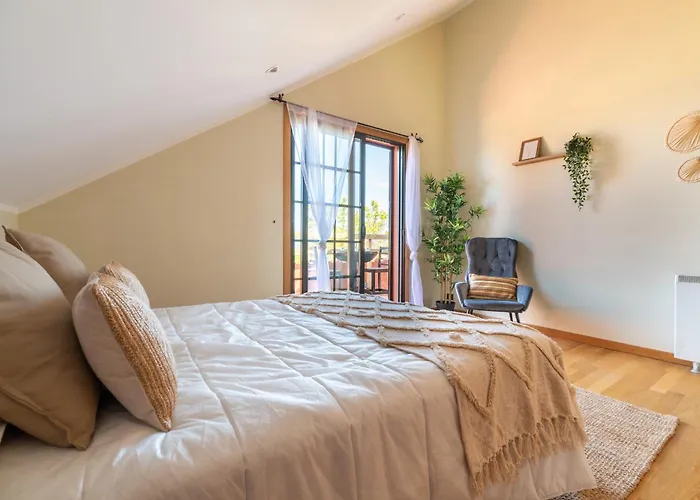 Casa Playa By Saianes Prázdninový dům Vigo