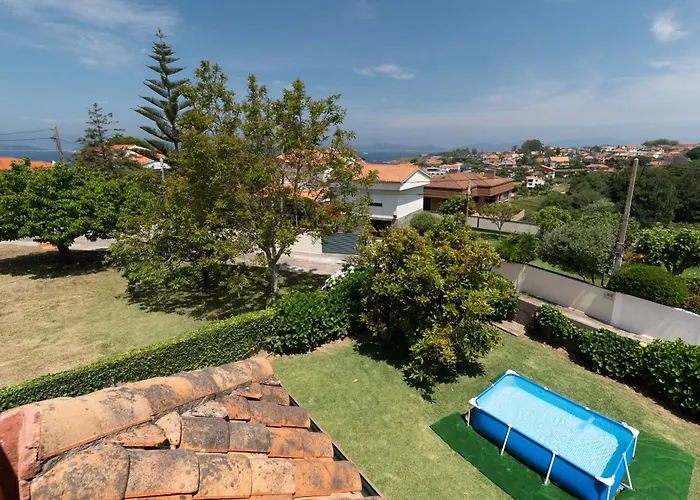 Prázdninový dům Casa Playa By Saianes Vigo