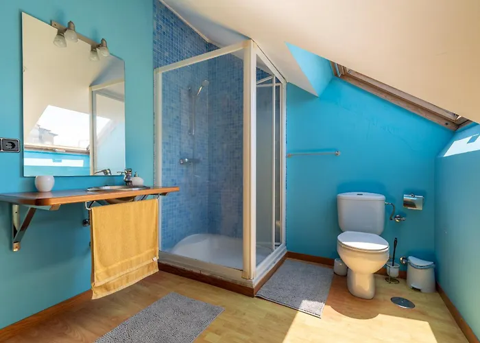 Prázdninový dům Casa Playa By Saianes Vigo