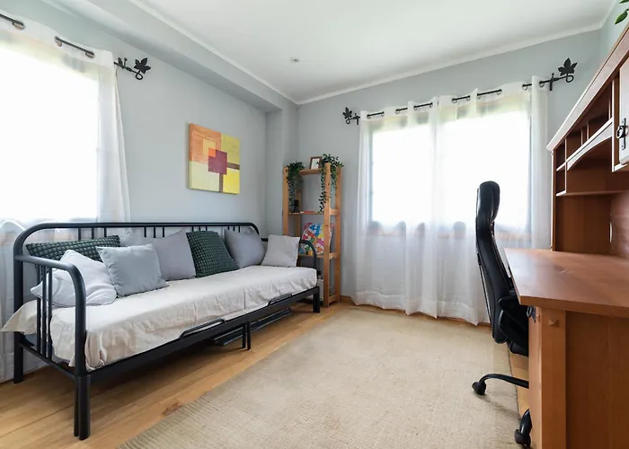 Prázdninový dům Casa Playa By Saianes Vigo