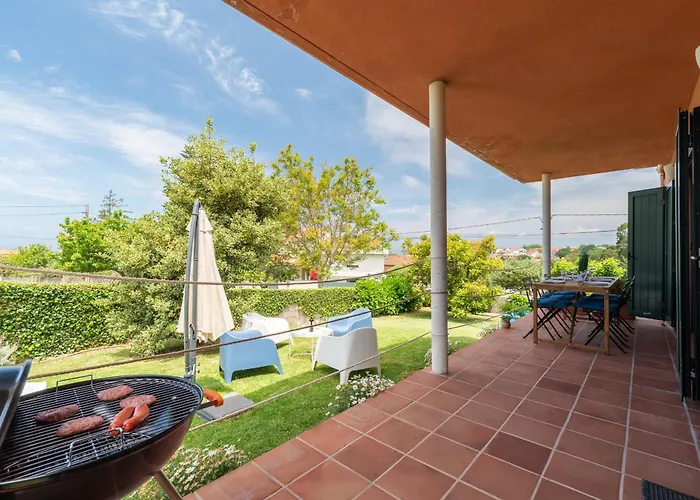 Prázdninový dům Casa Playa By Saianes Vigo