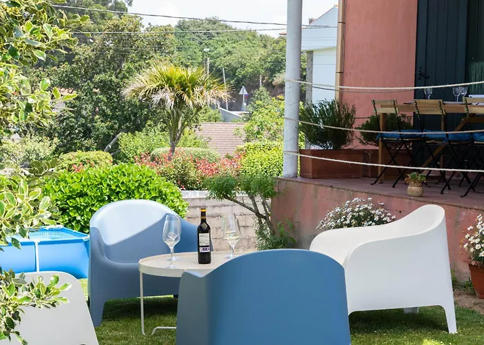 Prázdninový dům Casa Playa By Saianes Vigo